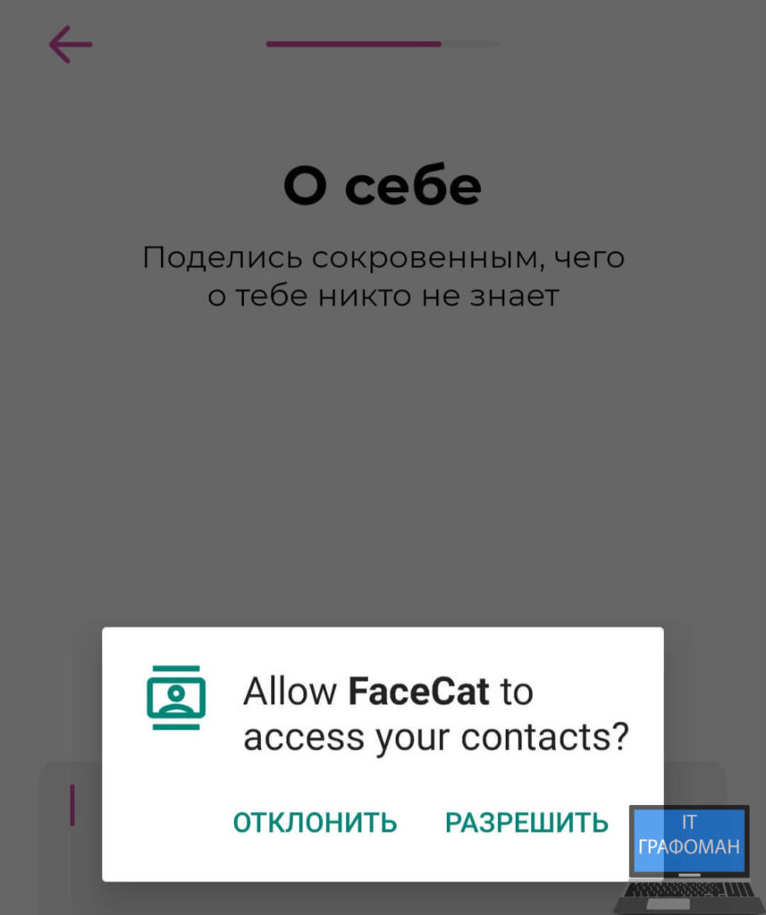 Новый анонимный мессенджер FaceCat. Почему не стоит использовать?