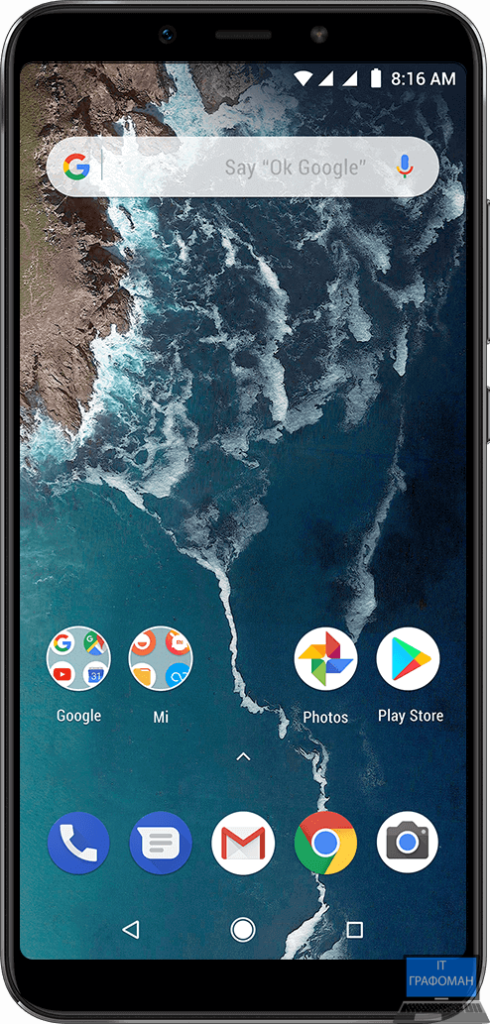 Выбираем бюджетный смартфон. Обзор Xiaomi Mi A2