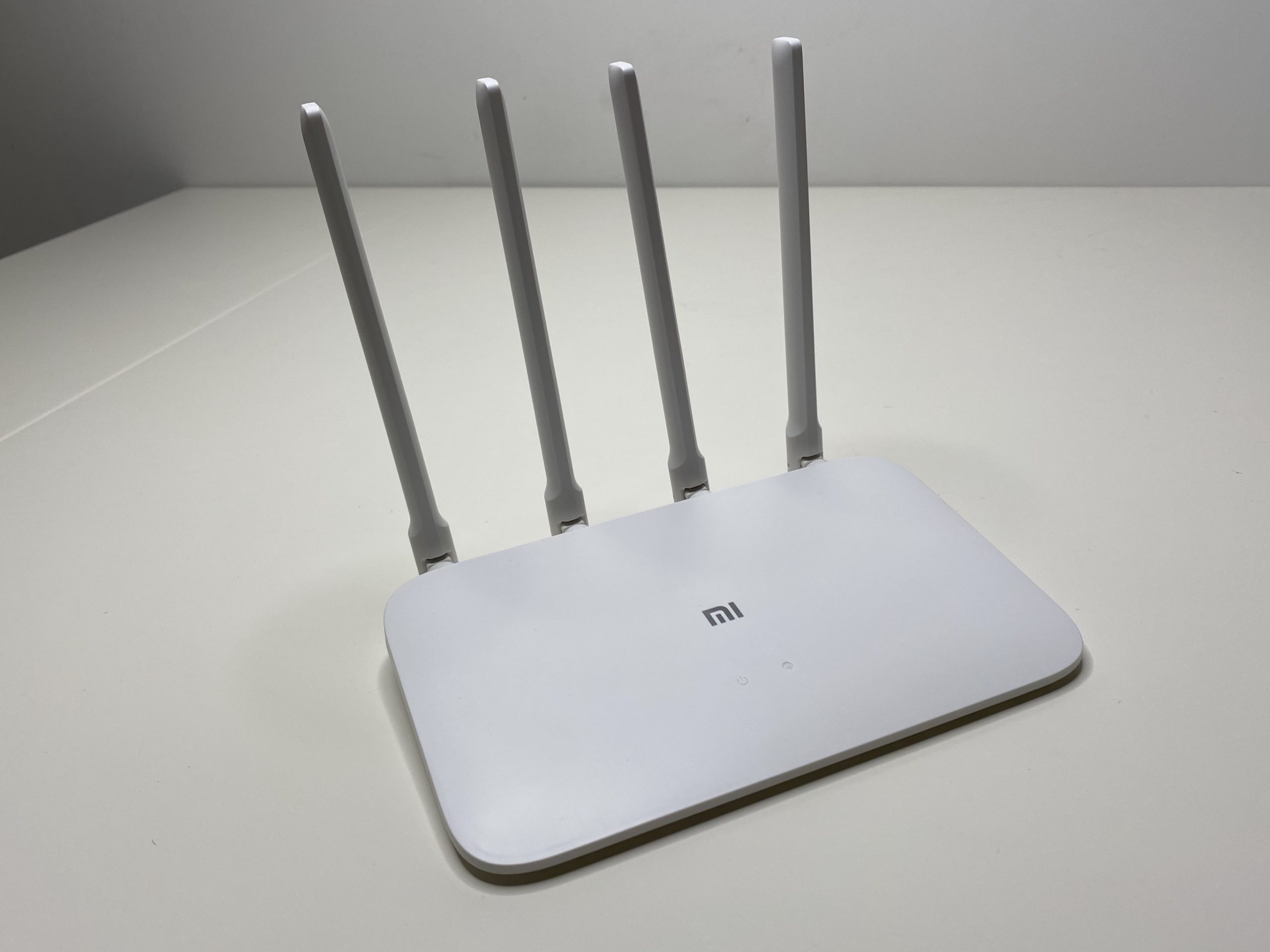 Xiaomi wifi router 4a gigabit edition