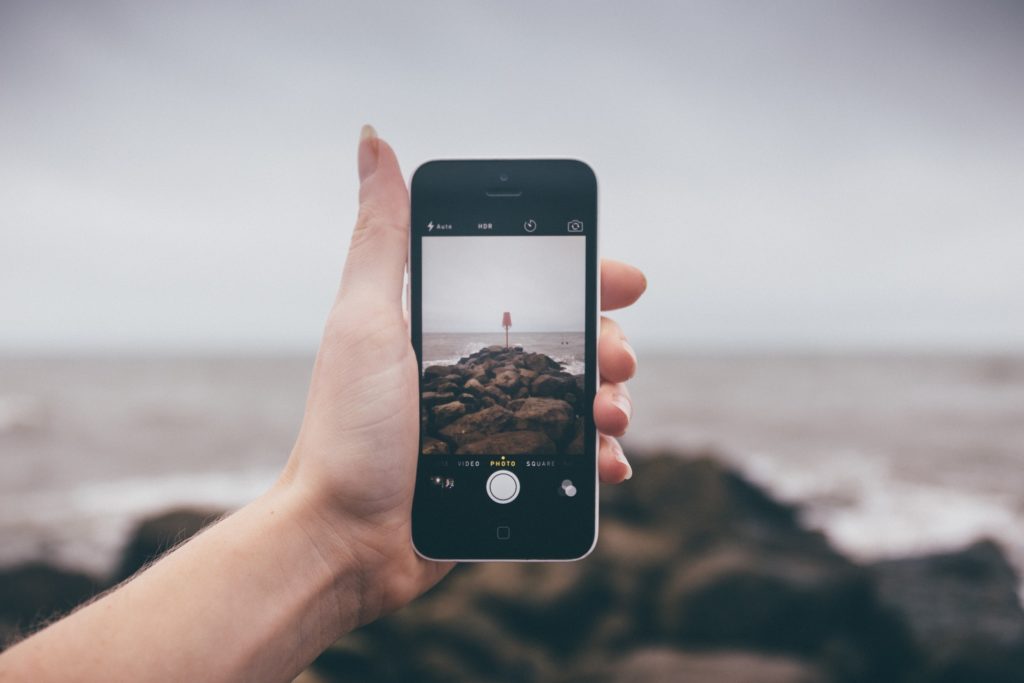 Как правильно и красиво фотографировать на смартфон?