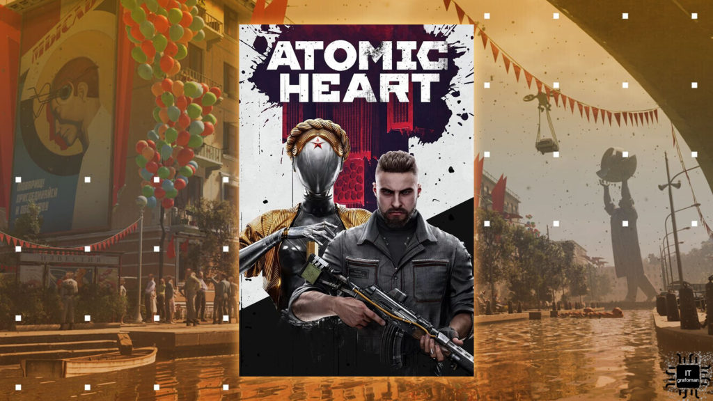 Вышла российская игра Atomic Heart