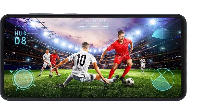Обзор Samsung Galaxy M55: удачная альтернатива моделям A35 и A55